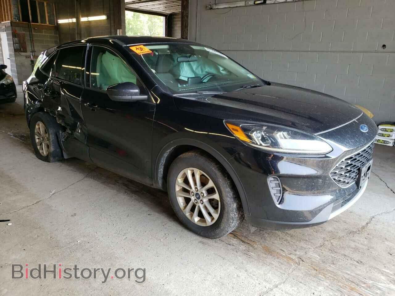 2020 FORD ESCAPE - VIN: 1FMCU9G62LUA27354 - Фото 4