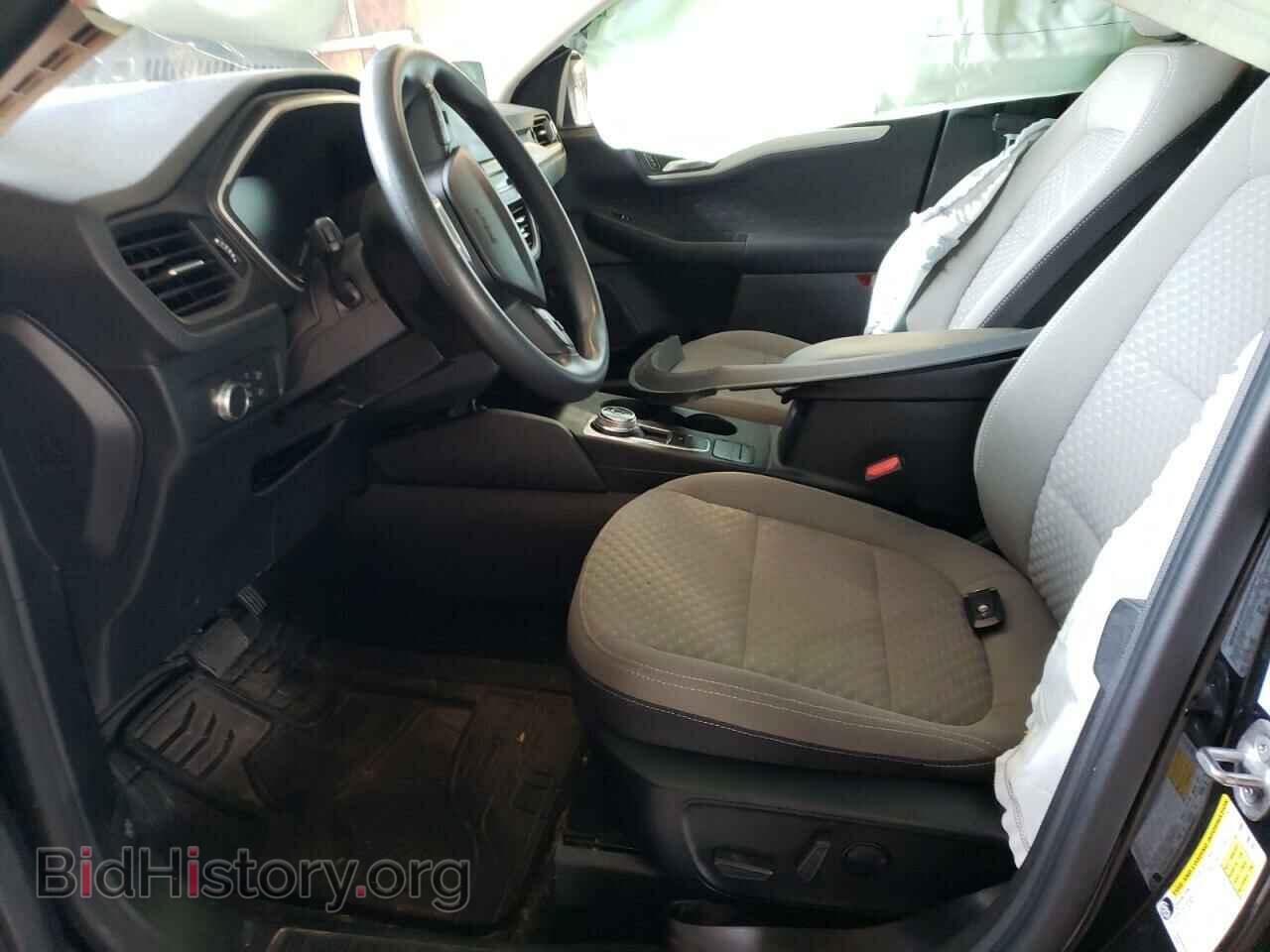 2020 FORD ESCAPE - VIN: 1FMCU9G62LUA27354 - Фото 7