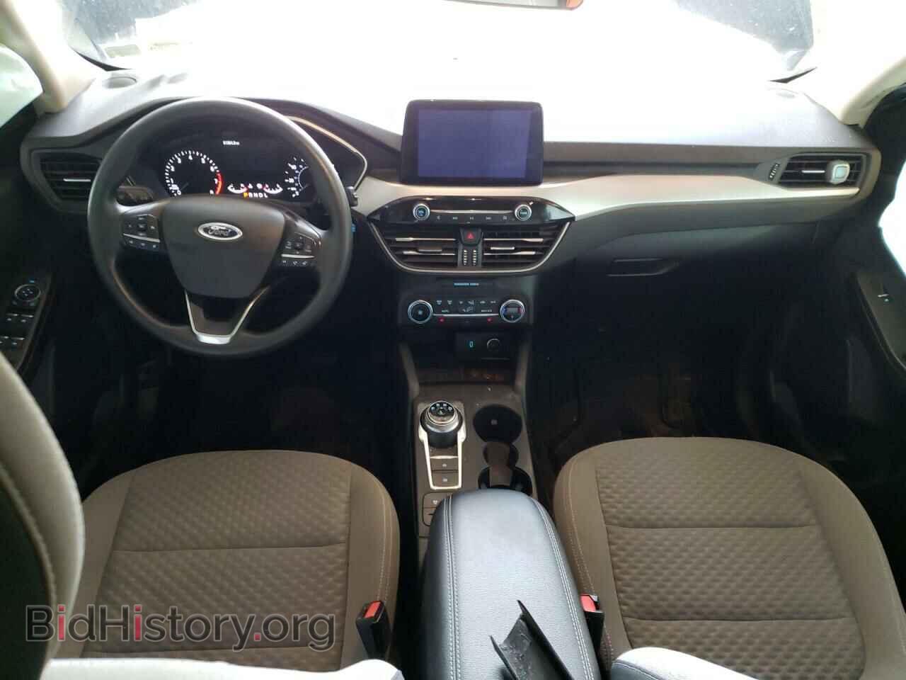 2020 FORD ESCAPE - VIN: 1FMCU9G62LUA27354 - Фото 8
