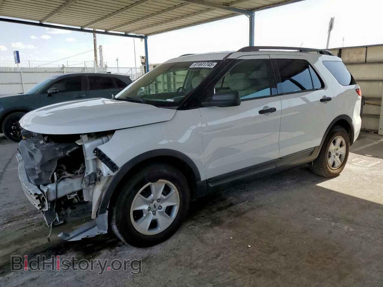 Фотография 1FM5K7B83EGA04405 - FORD EXPLORER 2014