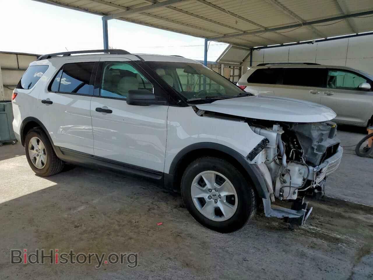 2014 FORD EXPLORER - VIN: 1FM5K7B83EGA04405 - Фото 4
