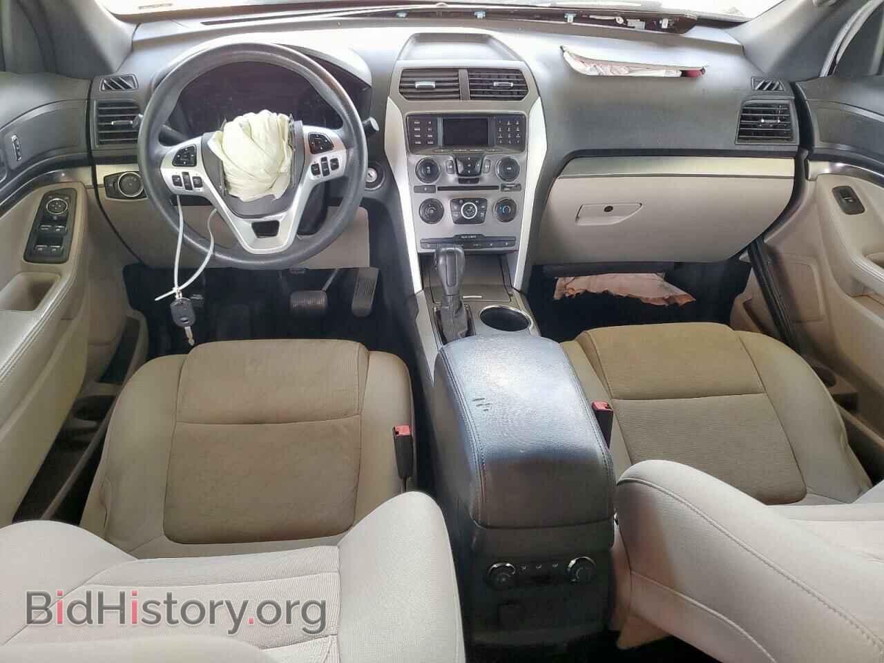 2014 FORD EXPLORER - VIN: 1FM5K7B83EGA04405 - Фото 8