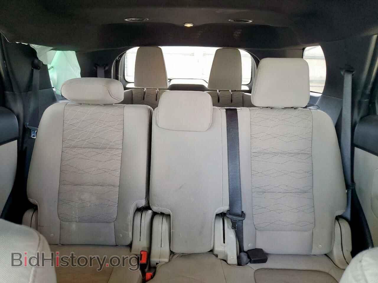 2014 FORD EXPLORER - VIN: 1FM5K7B83EGA04405 - Фото 10