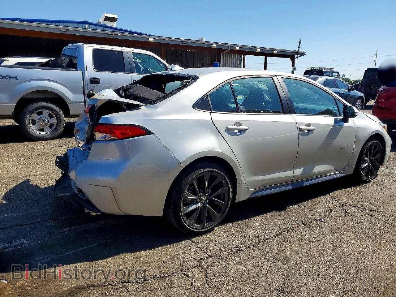 2023 TOYOTA COROLLA - VIN: 5YFS4MCE7PP160369 - Фото 3