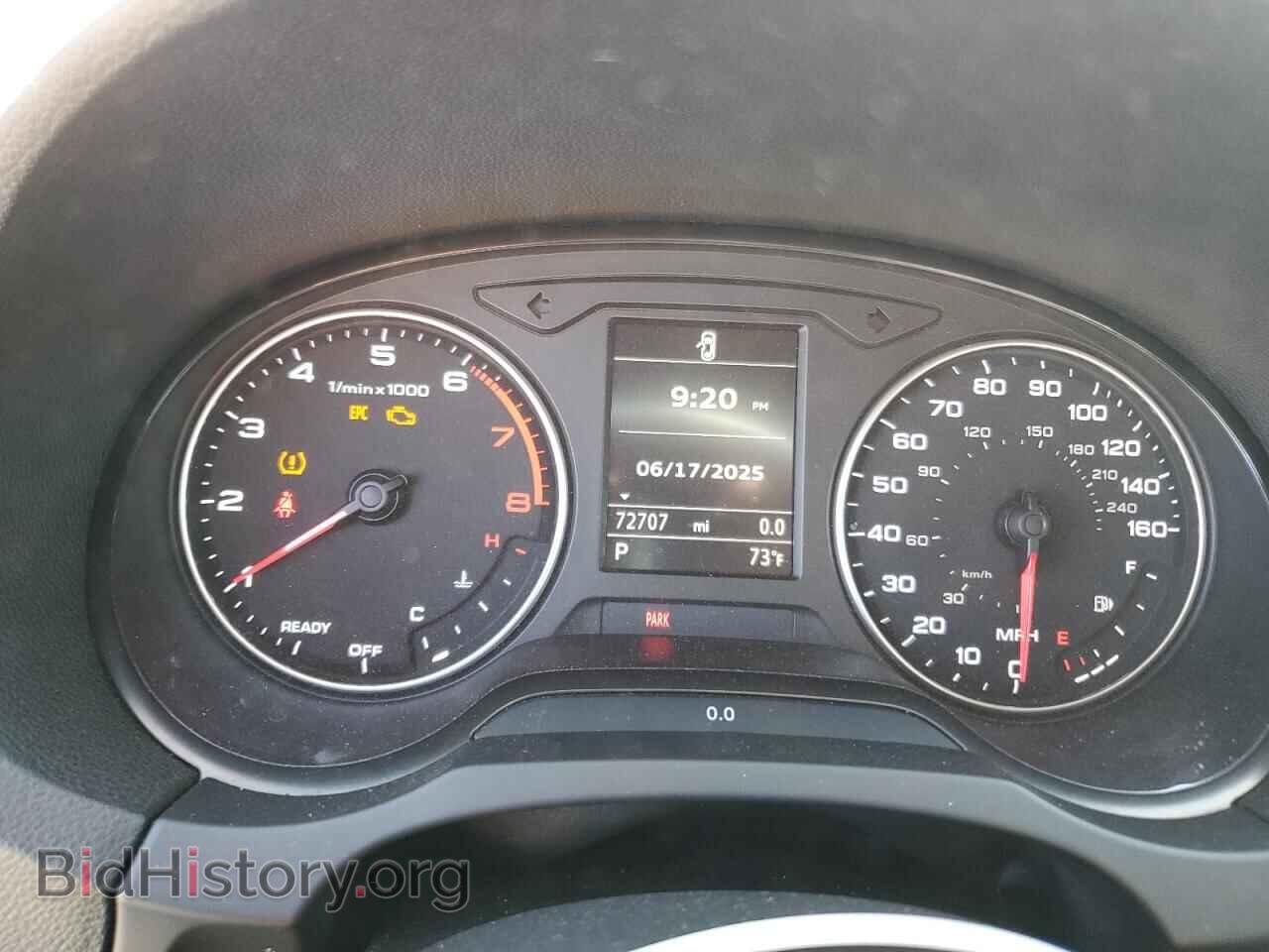 2016 AUDI A3 - VIN: WAUA7GFF6G1072438 - Фото 9