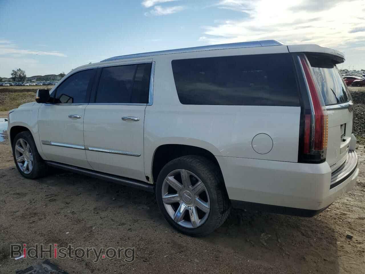 2015 CADILLAC ESCALADE - VIN: 1GYS4TKJ7FR713934 - Фото 2