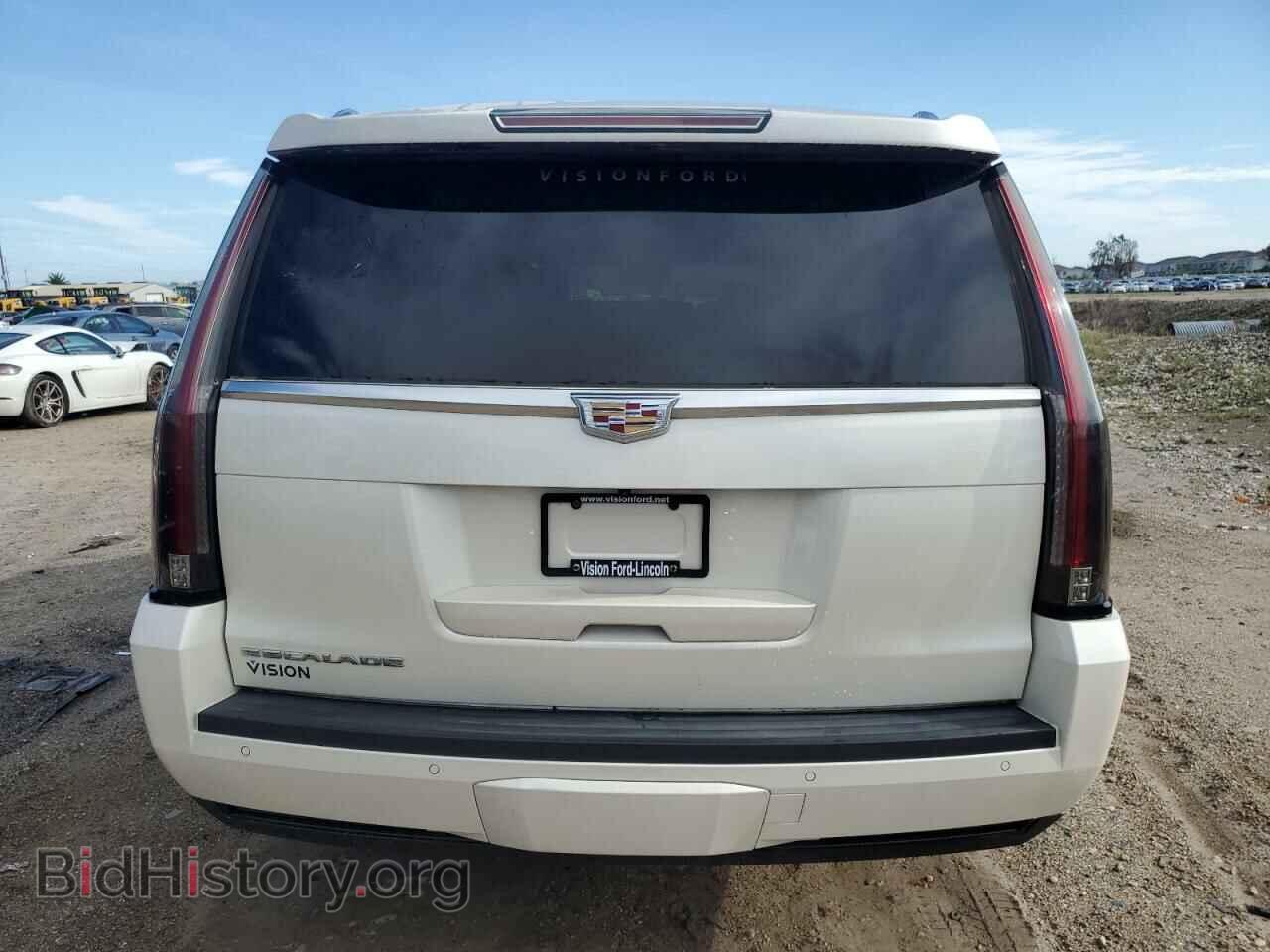 2015 CADILLAC ESCALADE - VIN: 1GYS4TKJ7FR713934 - Фото 6