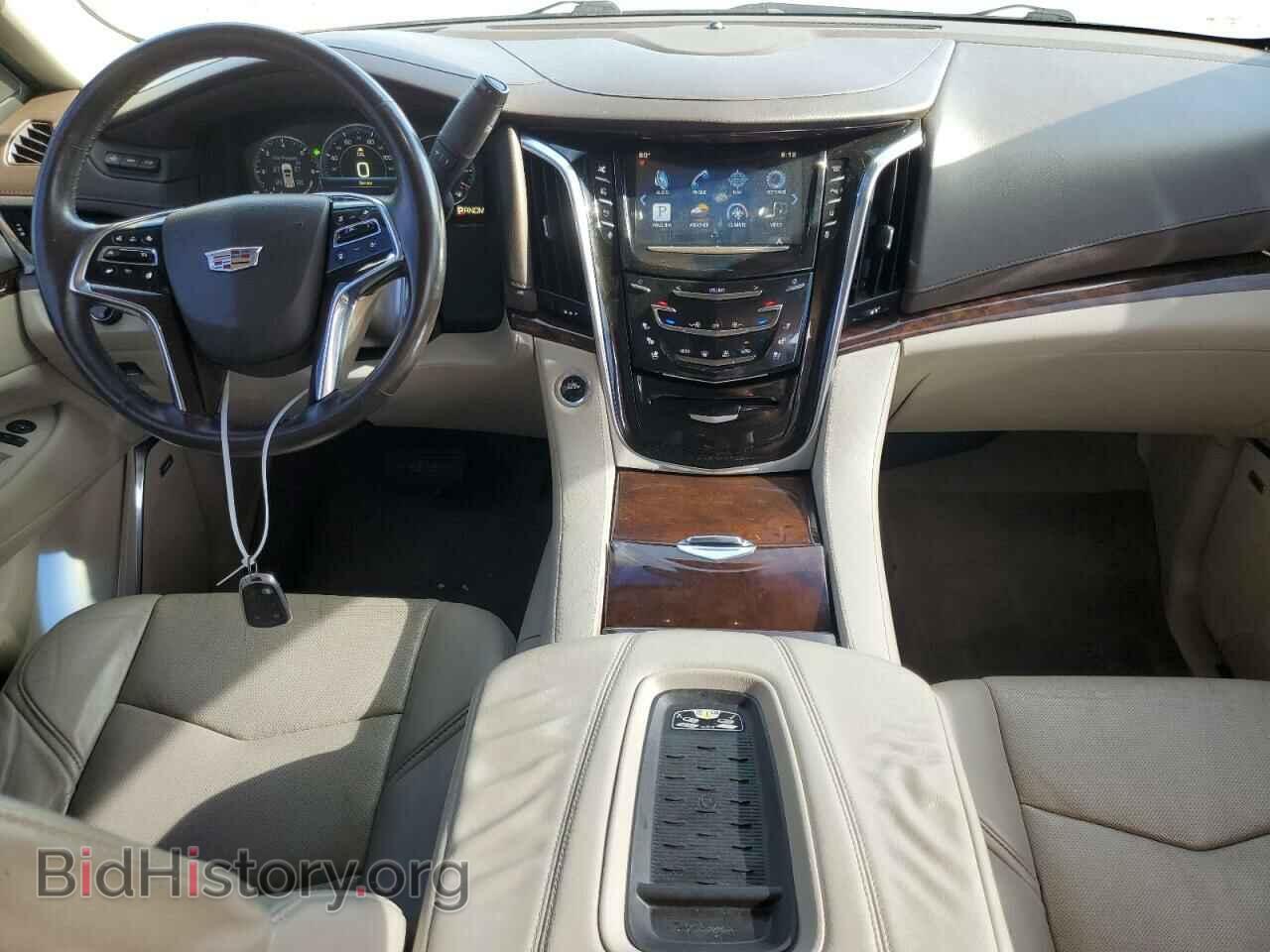 2015 CADILLAC ESCALADE - VIN: 1GYS4TKJ7FR713934 - Фото 8