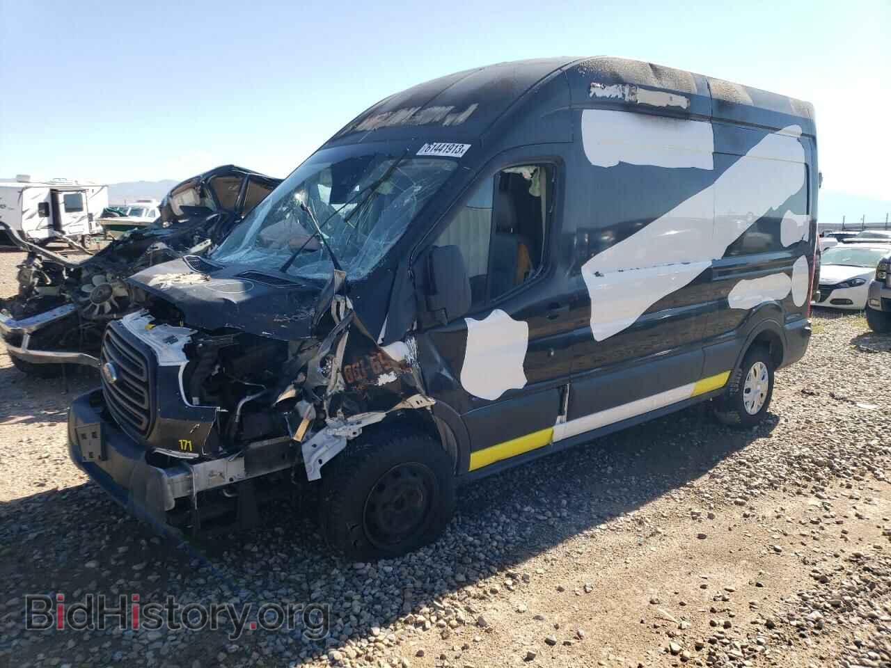 Фотография 1FTYR2XM7HKA20548 - FORD TRANSIT 2017