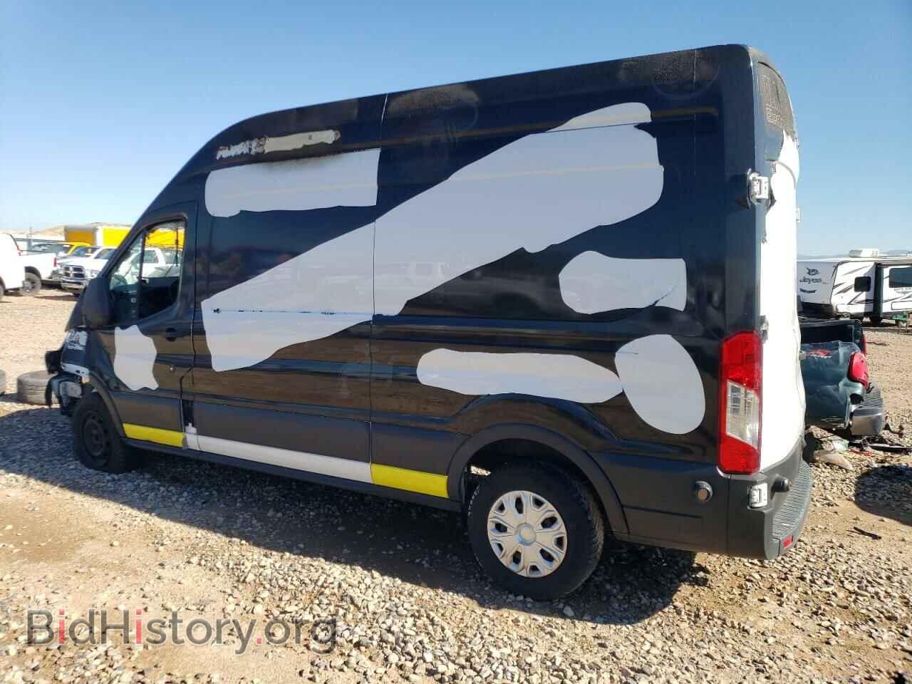 2017 FORD TRANSIT - VIN: 1FTYR2XM7HKA20548 - Фото 2