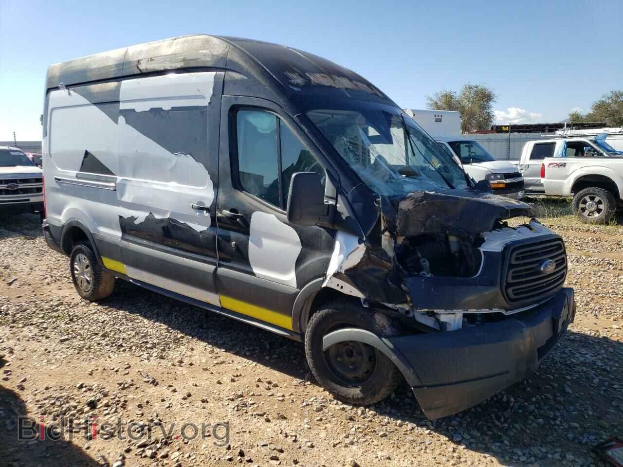 2017 FORD TRANSIT - VIN: 1FTYR2XM7HKA20548 - Фото 4