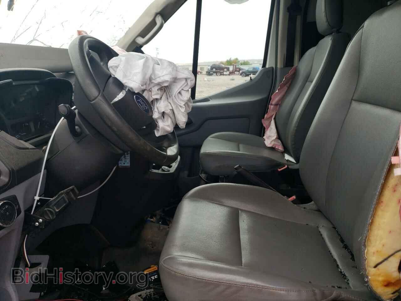 2017 FORD TRANSIT - VIN: 1FTYR2XM7HKA20548 - Фото 7