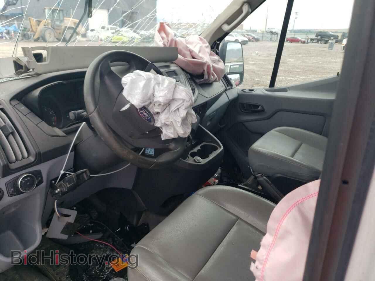 2017 FORD TRANSIT - VIN: 1FTYR2XM7HKA20548 - Фото 8