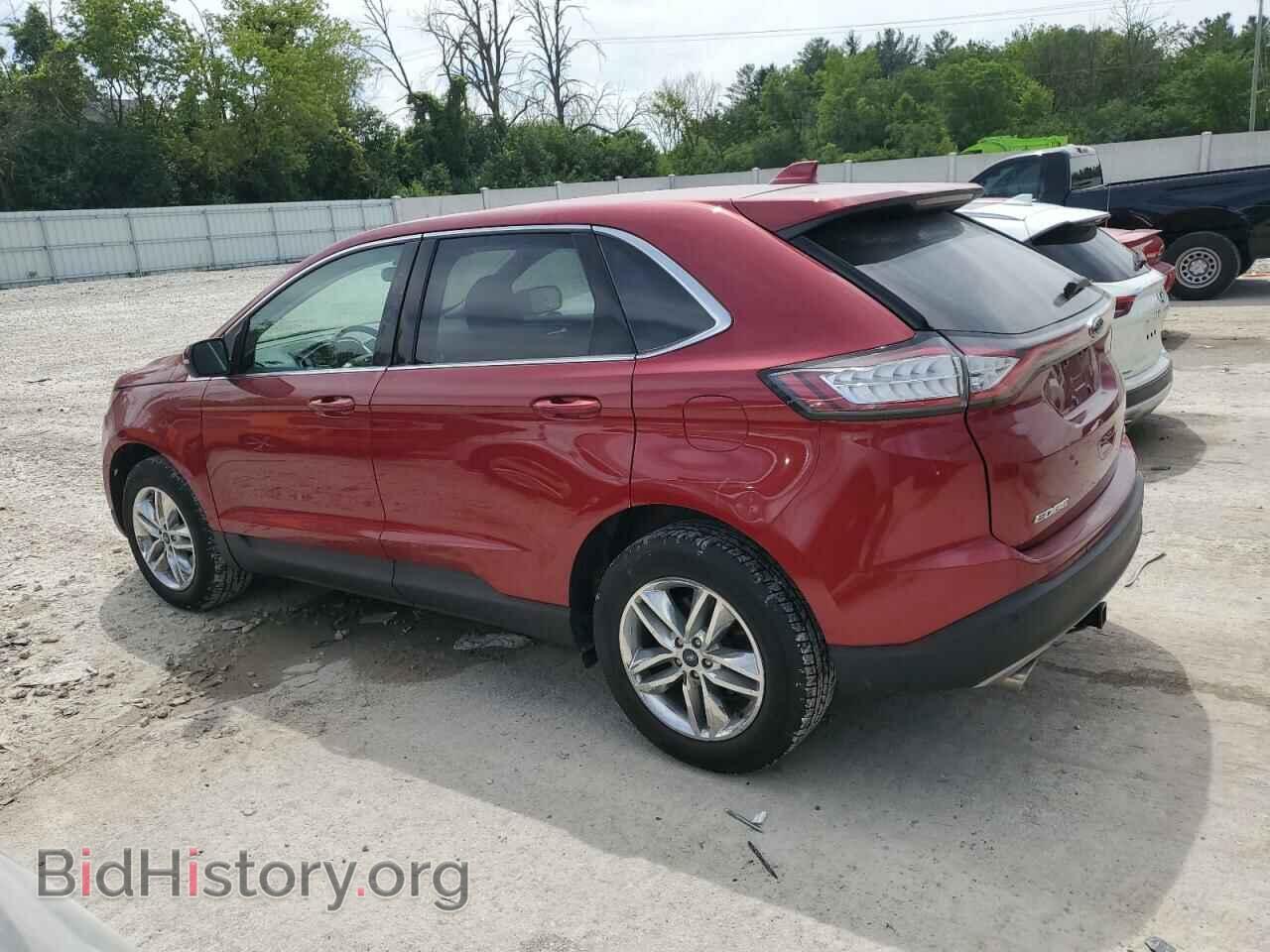 2017 FORD EDGE - VIN: 2FMPK4J84HBB26324 - Photo 2