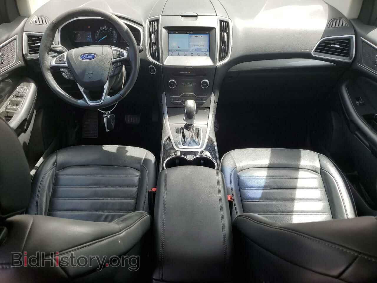2017 FORD EDGE - VIN: 2FMPK4J84HBB26324 - Photo 8