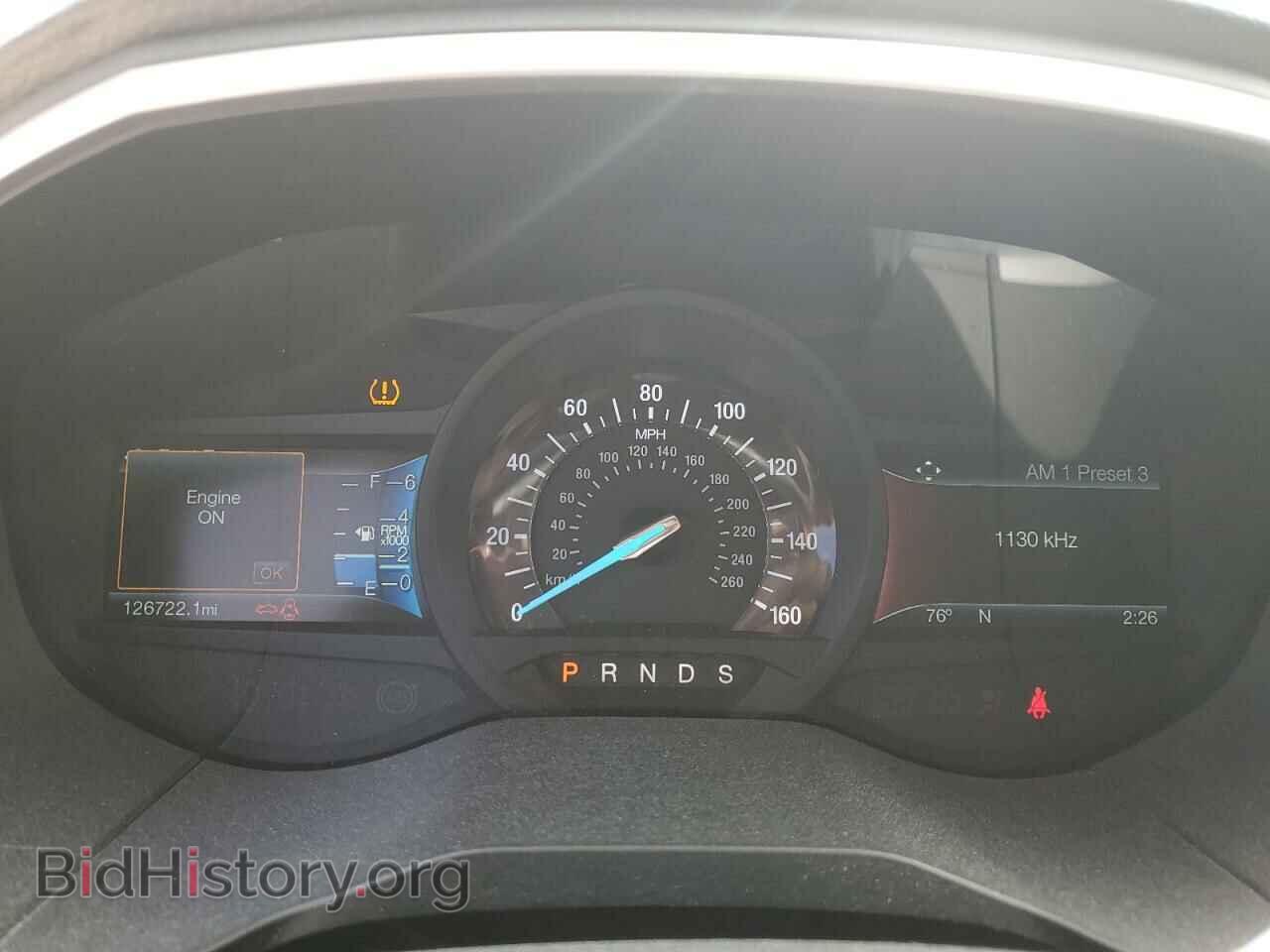 2017 FORD EDGE - VIN: 2FMPK4J84HBB26324 - Photo 9