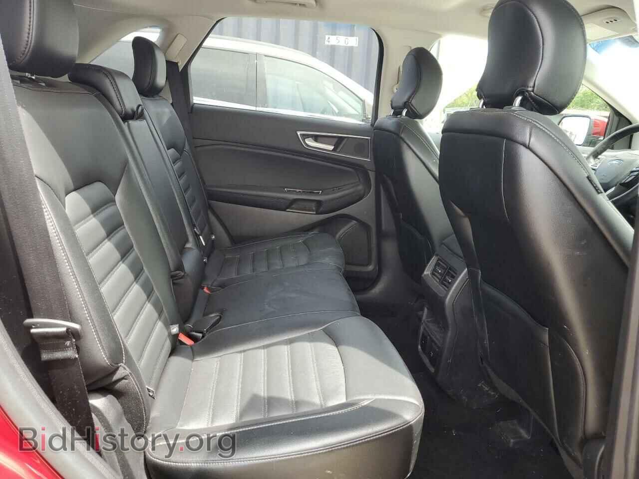 2017 FORD EDGE - VIN: 2FMPK4J84HBB26324 - Photo 10