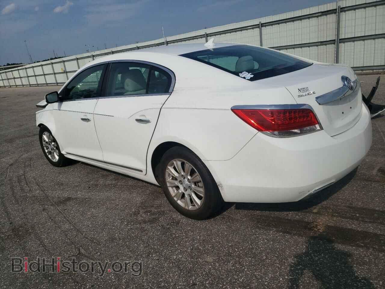 2013 BUICK LACROSSE - VIN: 1G4GA5E31DF192829 - Фото 2