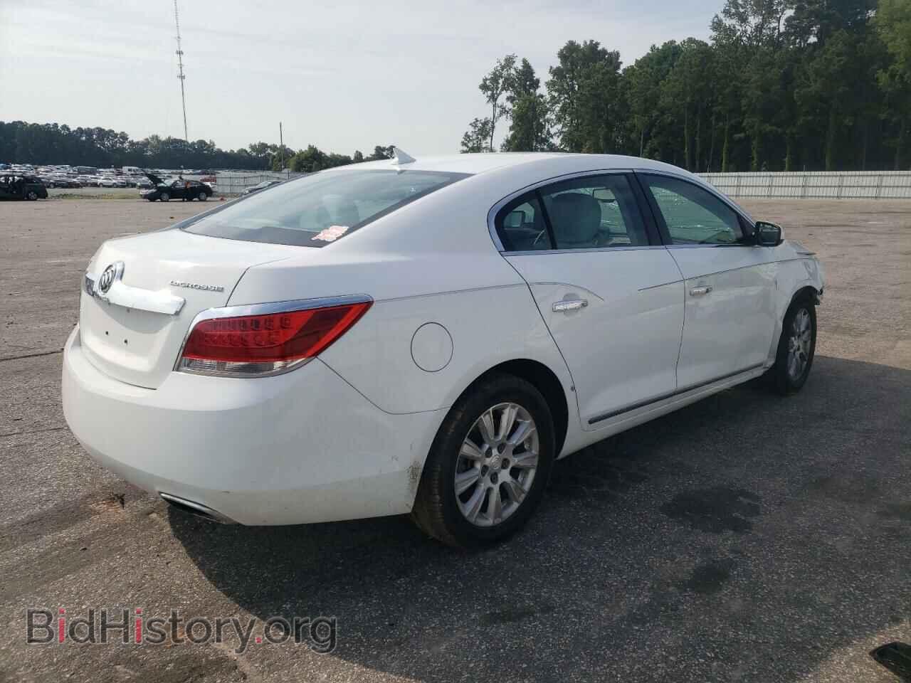 2013 BUICK LACROSSE - VIN: 1G4GA5E31DF192829 - Фото 3