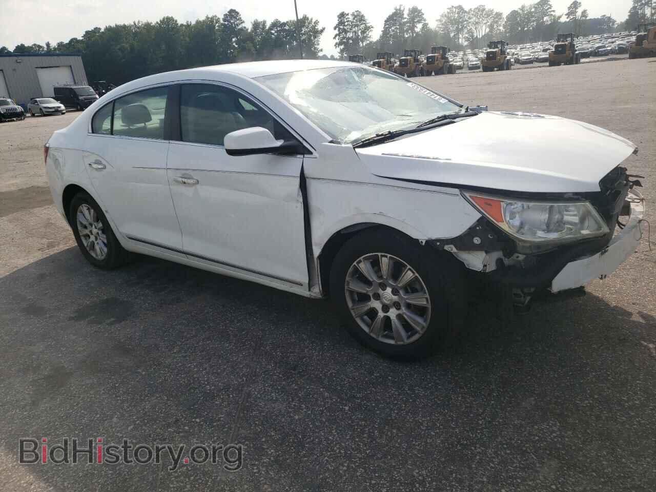 2013 BUICK LACROSSE - VIN: 1G4GA5E31DF192829 - Фото 4