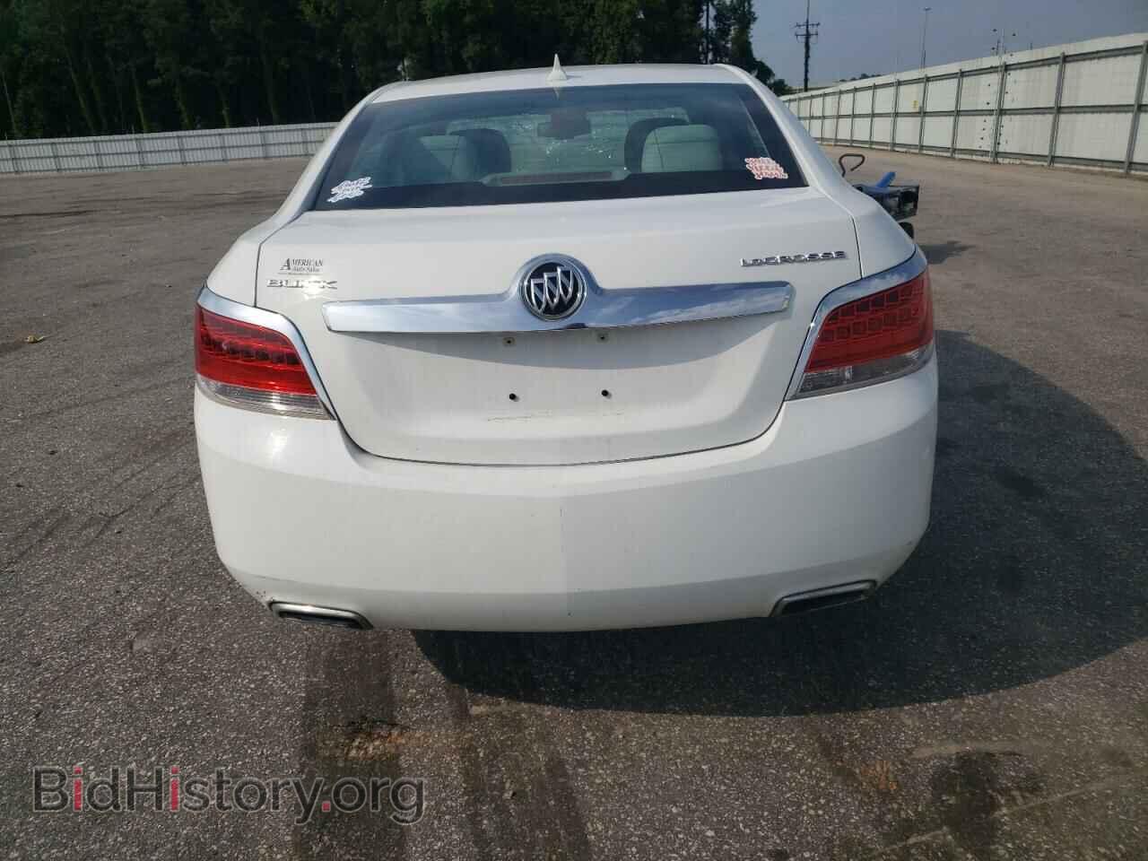 2013 BUICK LACROSSE - VIN: 1G4GA5E31DF192829 - Фото 6