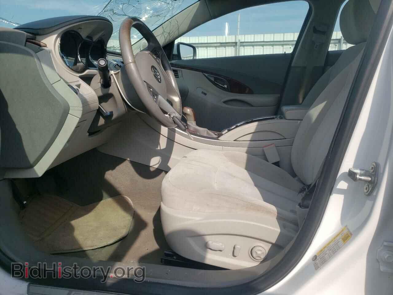 2013 BUICK LACROSSE - VIN: 1G4GA5E31DF192829 - Фото 7
