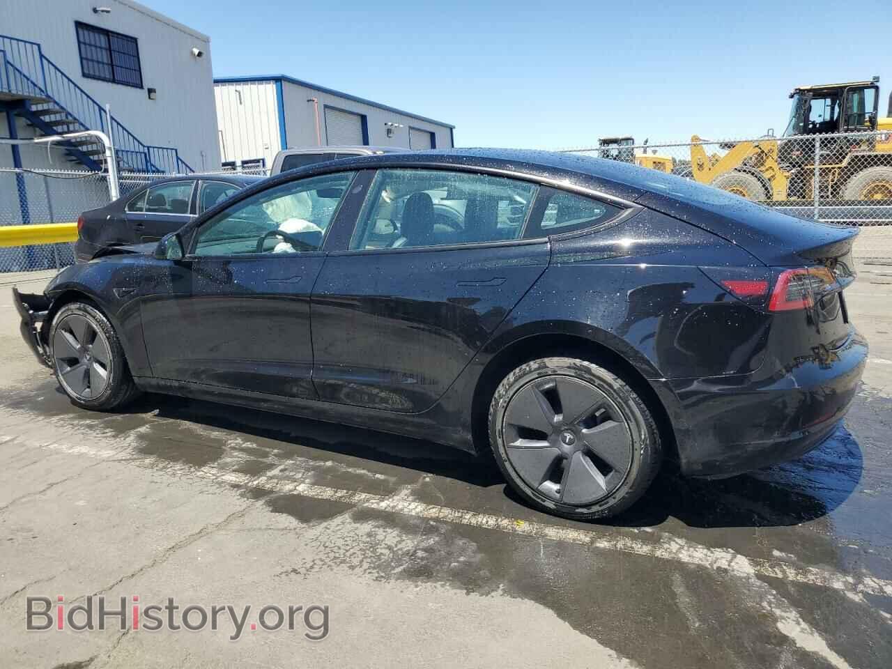 2023 TESLA MODEL 3 - VIN: 5YJ3E1EA6PF453959 - Фото 2