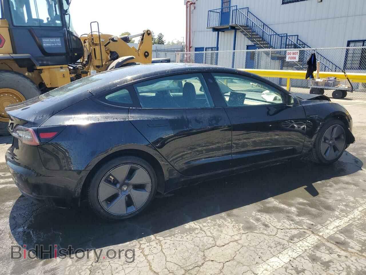 2023 TESLA MODEL 3 - VIN: 5YJ3E1EA6PF453959 - Фото 3