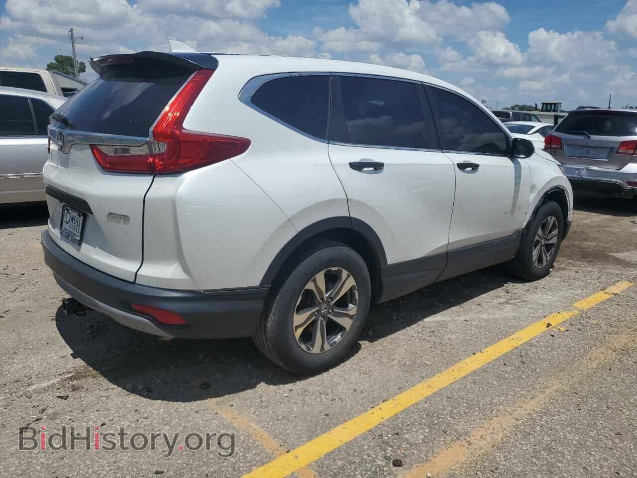 2019 HONDA CRV - VIN: 2HKRW6H37KH200662 - Фото 3