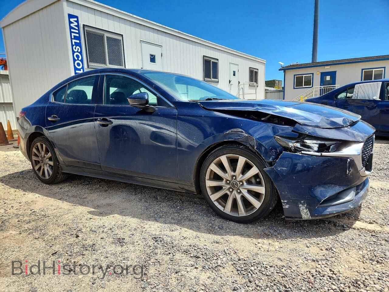 2020 MAZDA 3 - VIN: 3MZBPACL2LM128920 - Photo 4