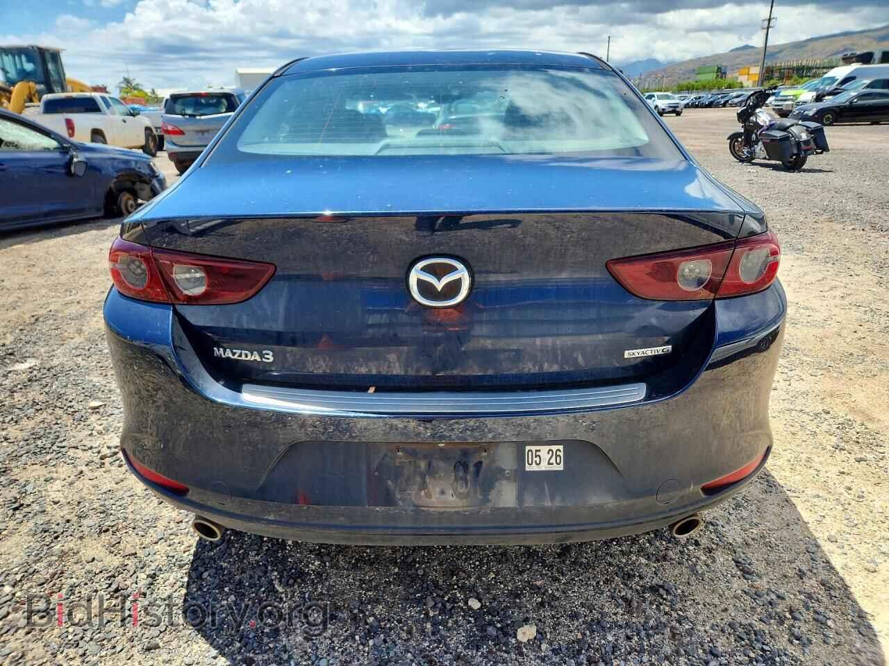 2020 MAZDA 3 - VIN: 3MZBPACL2LM128920 - Photo 6
