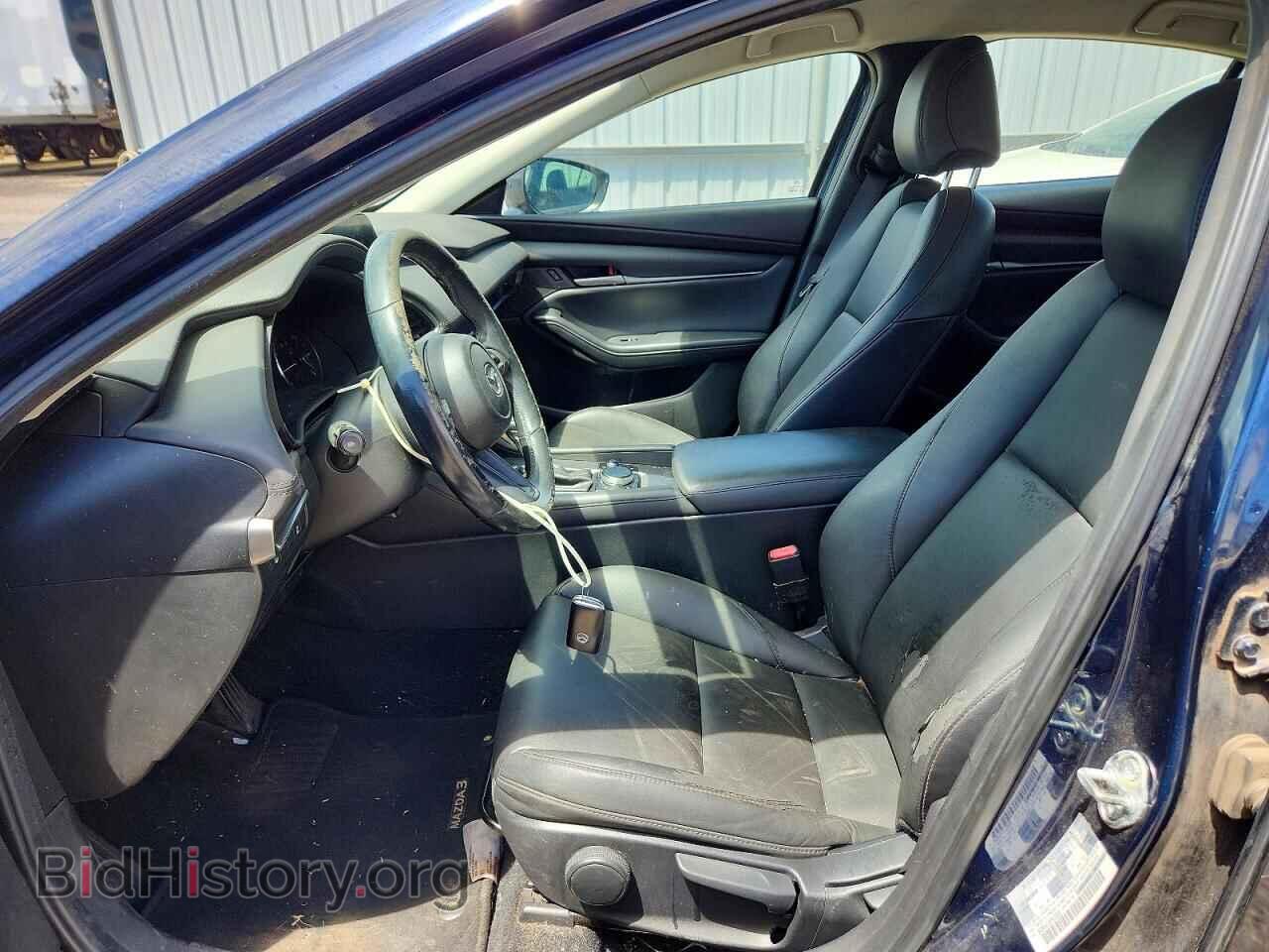 2020 MAZDA 3 - VIN: 3MZBPACL2LM128920 - Photo 7