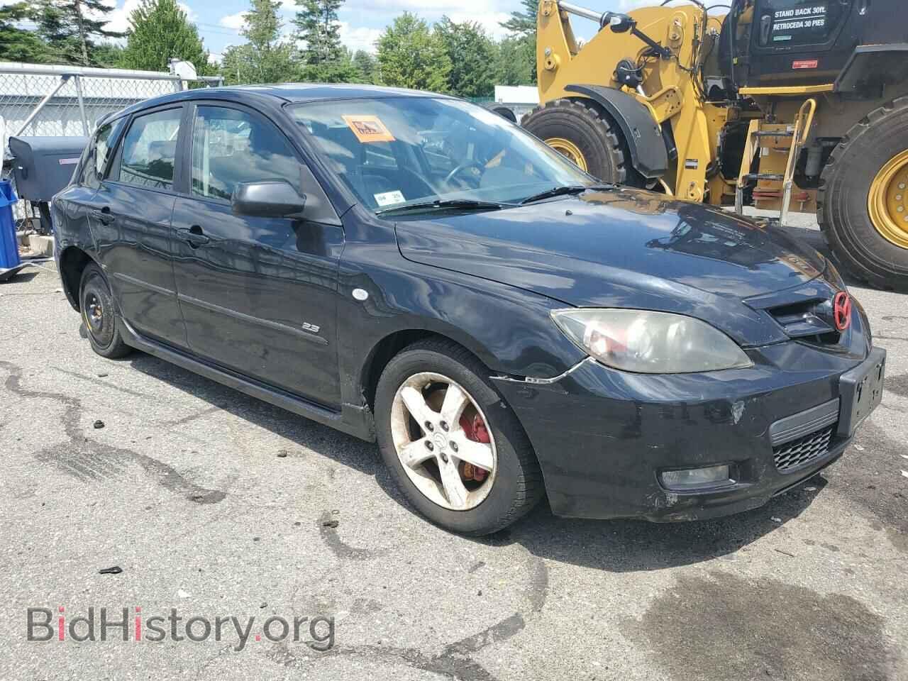 2008 MAZDA MAZDA3 - VIN: JM1BK344981801503 - Фото 4