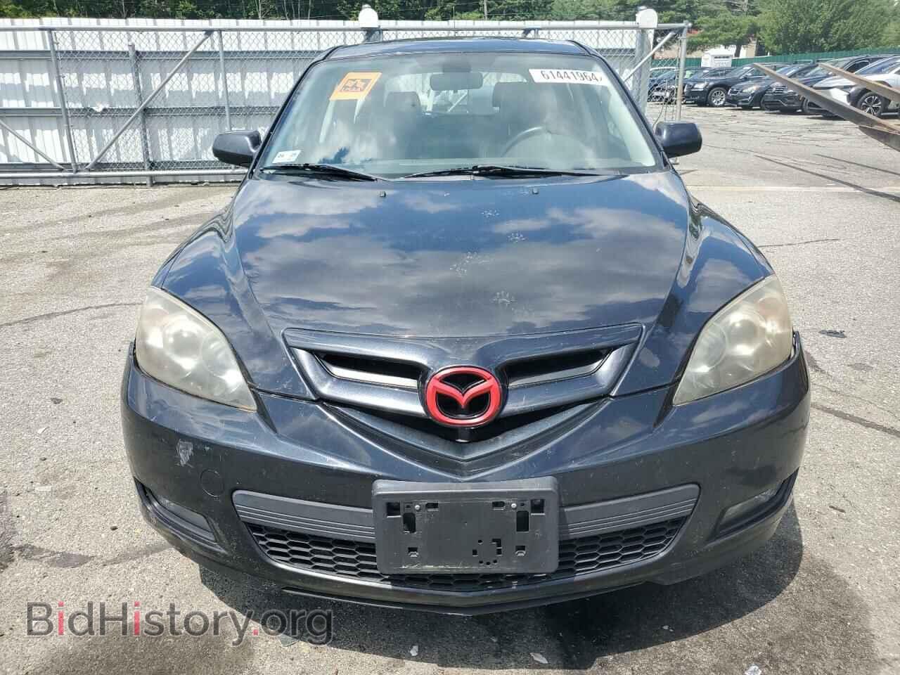 2008 MAZDA MAZDA3 - VIN: JM1BK344981801503 - Фото 5