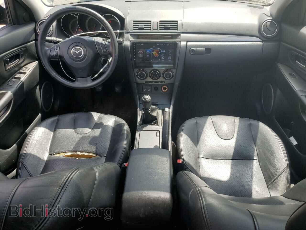 2008 MAZDA MAZDA3 - VIN: JM1BK344981801503 - Фото 8
