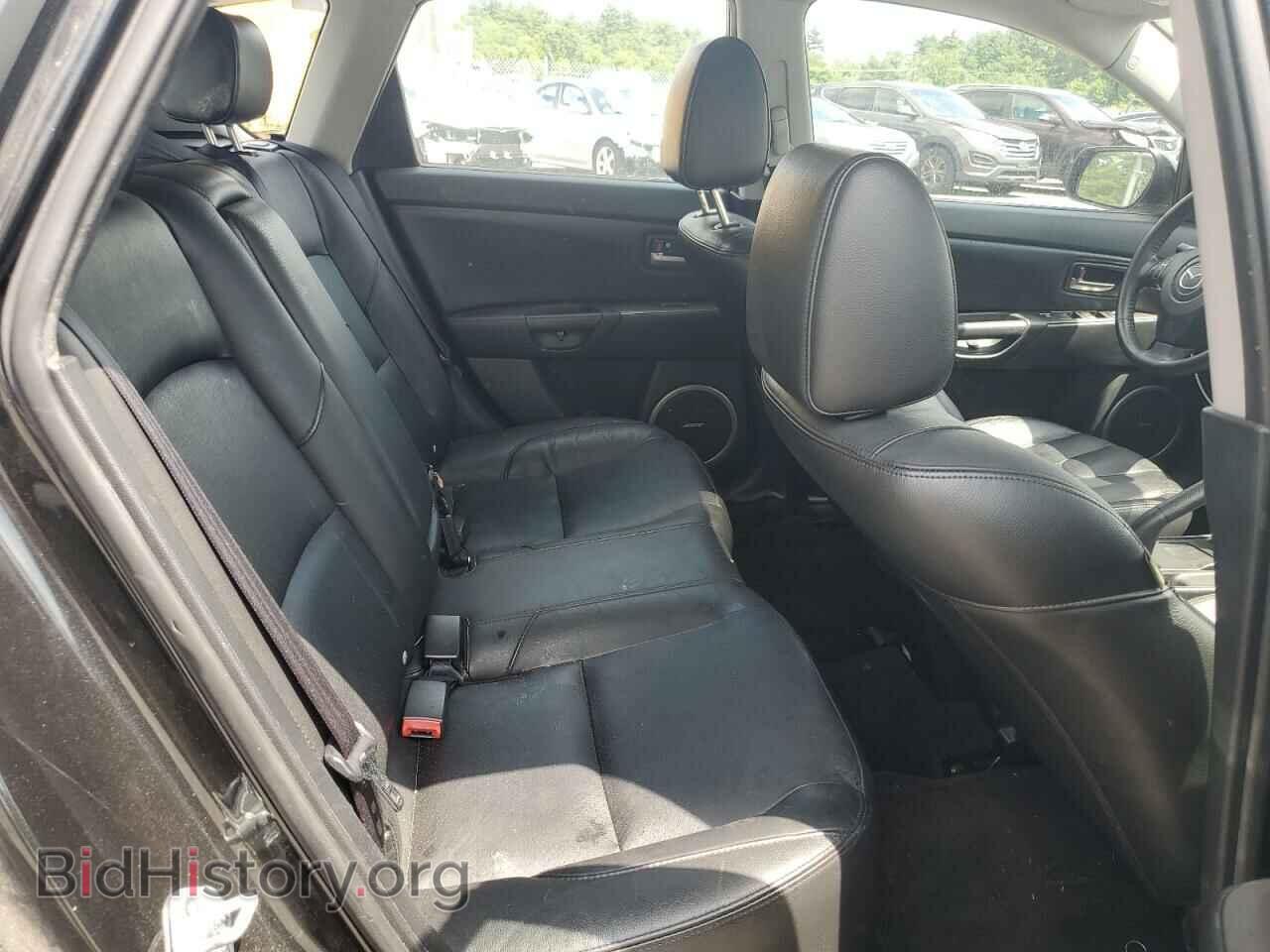 2008 MAZDA MAZDA3 - VIN: JM1BK344981801503 - Фото 10