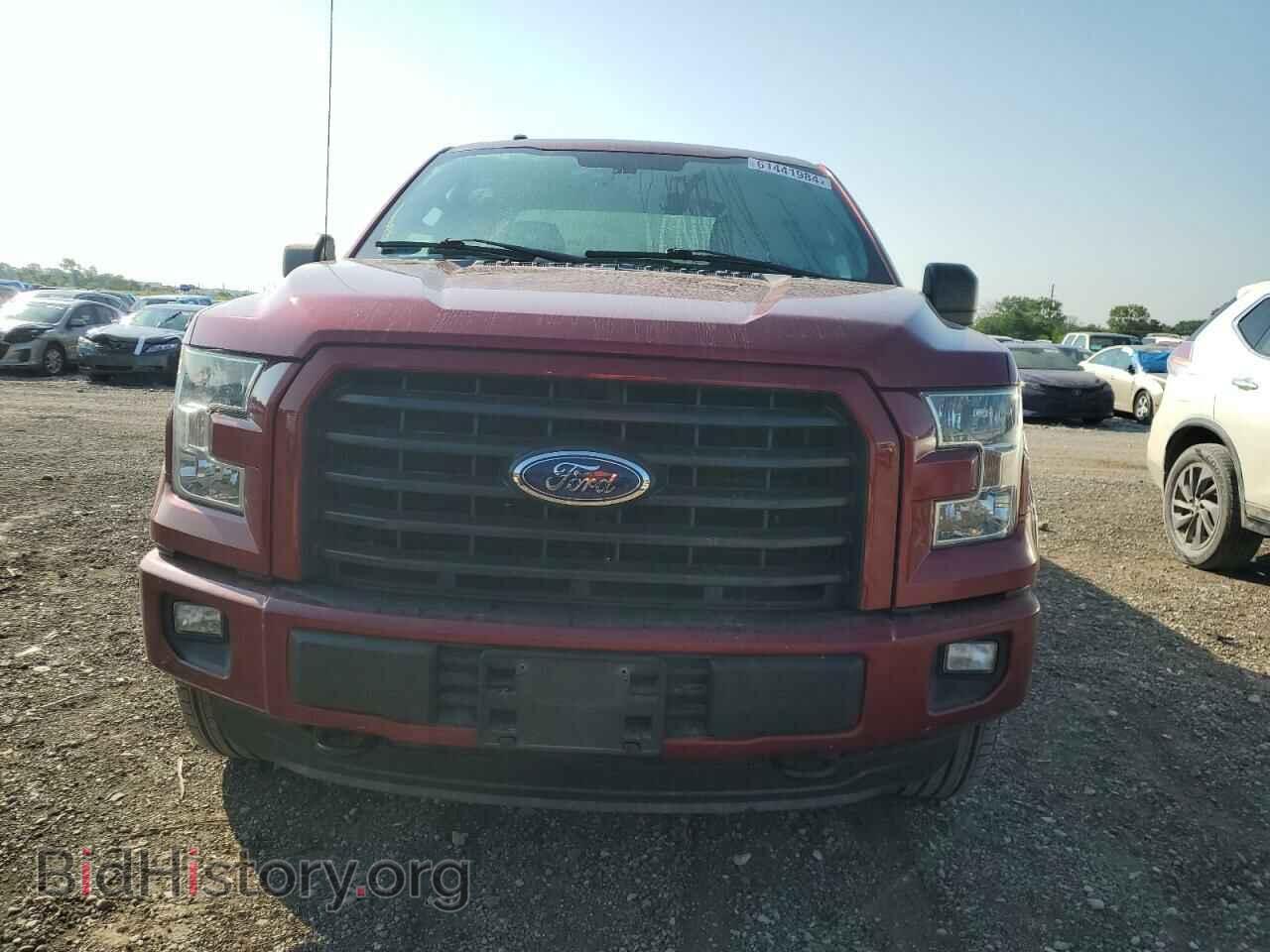 2015 FORD F-150 - VIN: 1FTFX1EFXFFD11546 - Фото 5