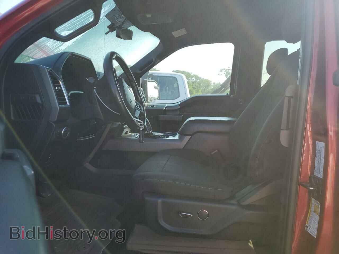 2015 FORD F-150 - VIN: 1FTFX1EFXFFD11546 - Фото 7