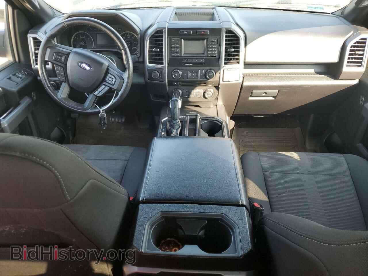 2015 FORD F-150 - VIN: 1FTFX1EFXFFD11546 - Фото 8