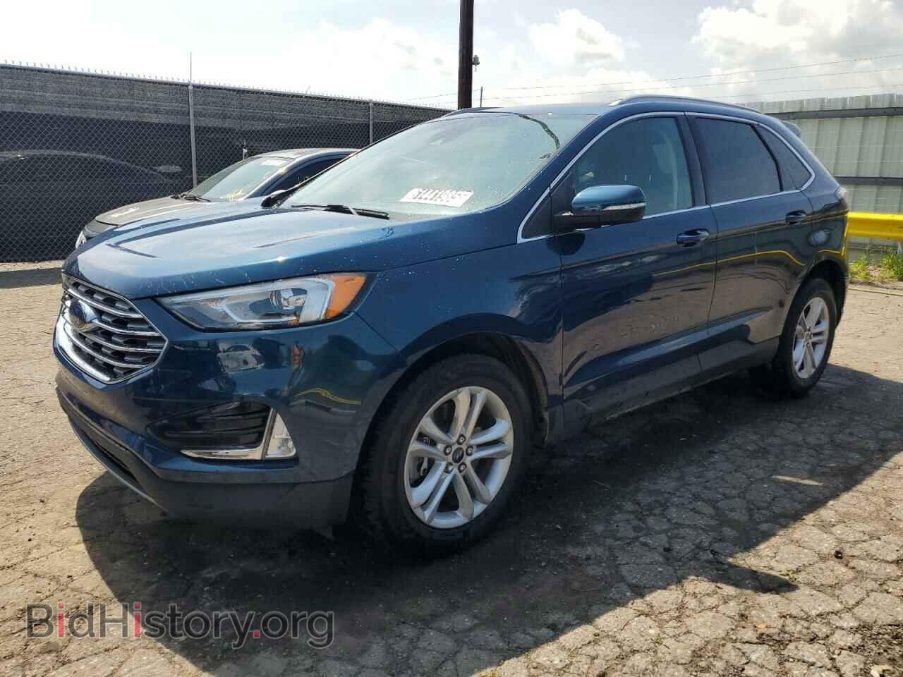 Photo 2FMPK4J96LBB68740 - FORD EDGE 2020