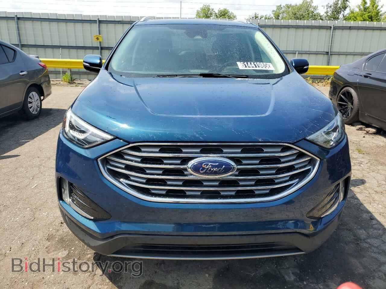 2020 FORD EDGE - VIN: 2FMPK4J96LBB68740 - Фото 5