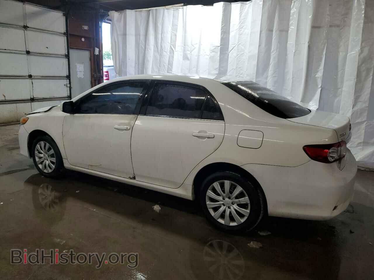 2013 TOYOTA COROLLA - VIN: 2T1BU4EE6DC011492 - Photo 2