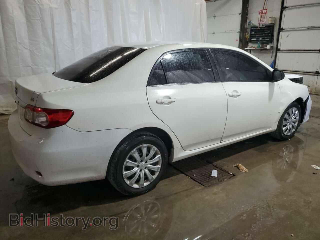 2013 TOYOTA COROLLA - VIN: 2T1BU4EE6DC011492 - Photo 3