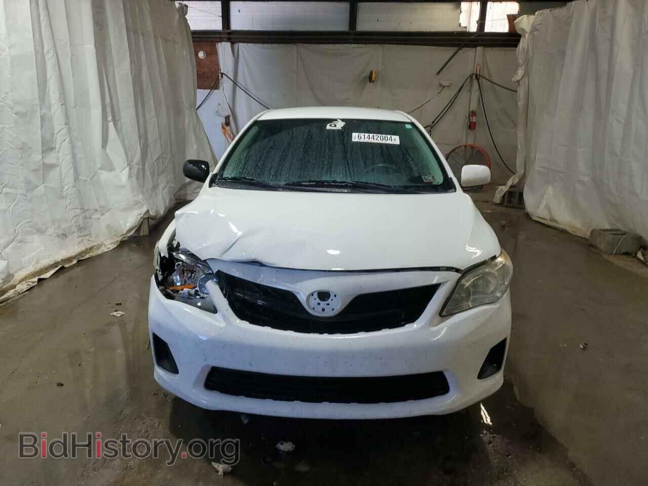 2013 TOYOTA COROLLA - VIN: 2T1BU4EE6DC011492 - Photo 5