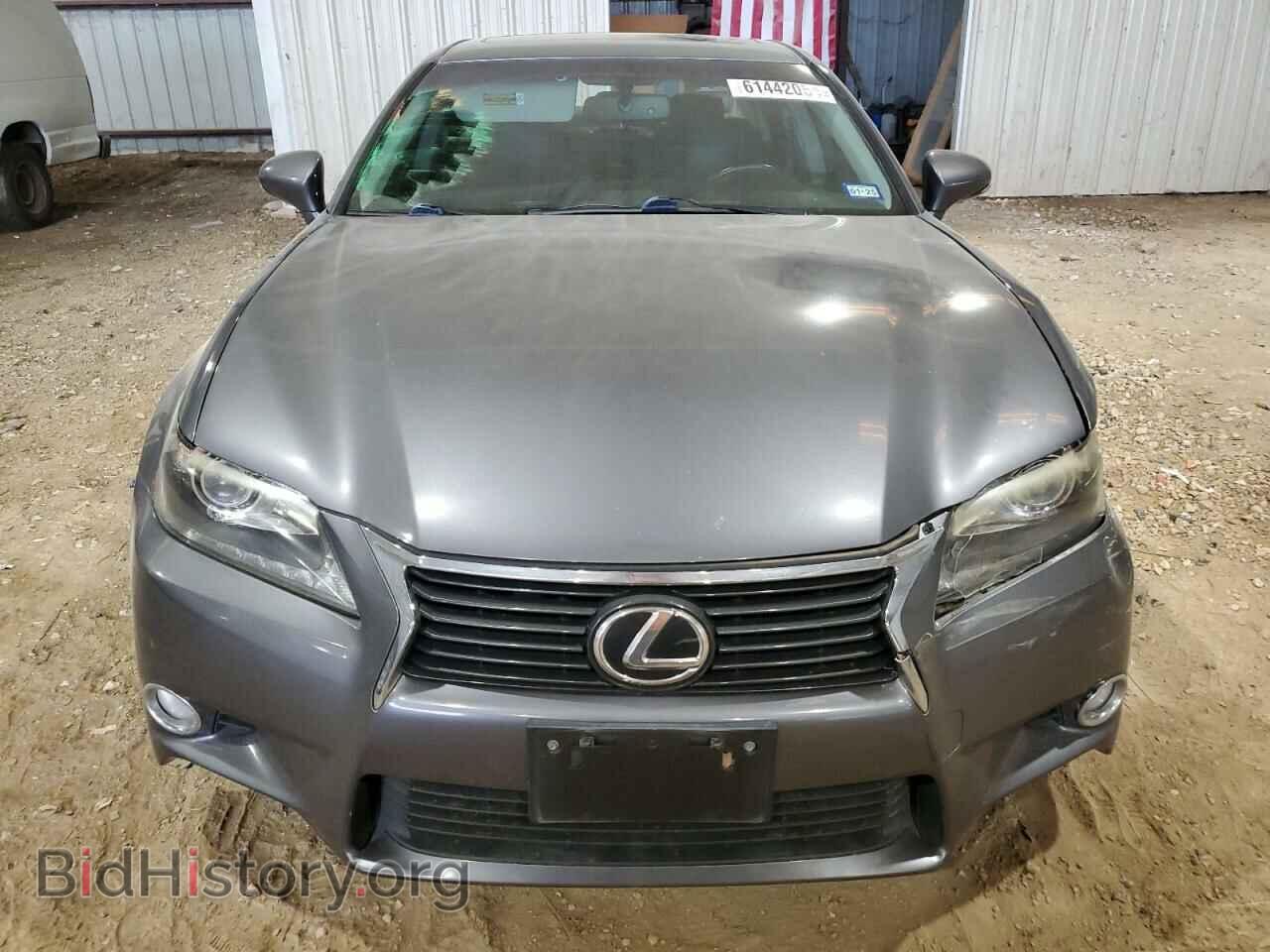 2015 LEXUS GS350 - VIN: JTHBE1BL7FA008654 - Фото 5