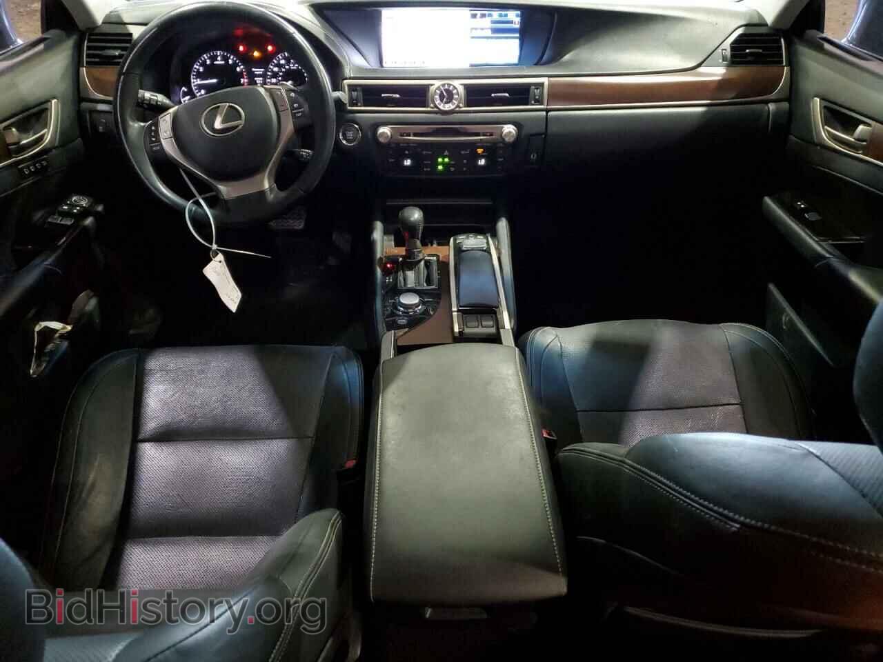 2015 LEXUS GS350 - VIN: JTHBE1BL7FA008654 - Фото 8