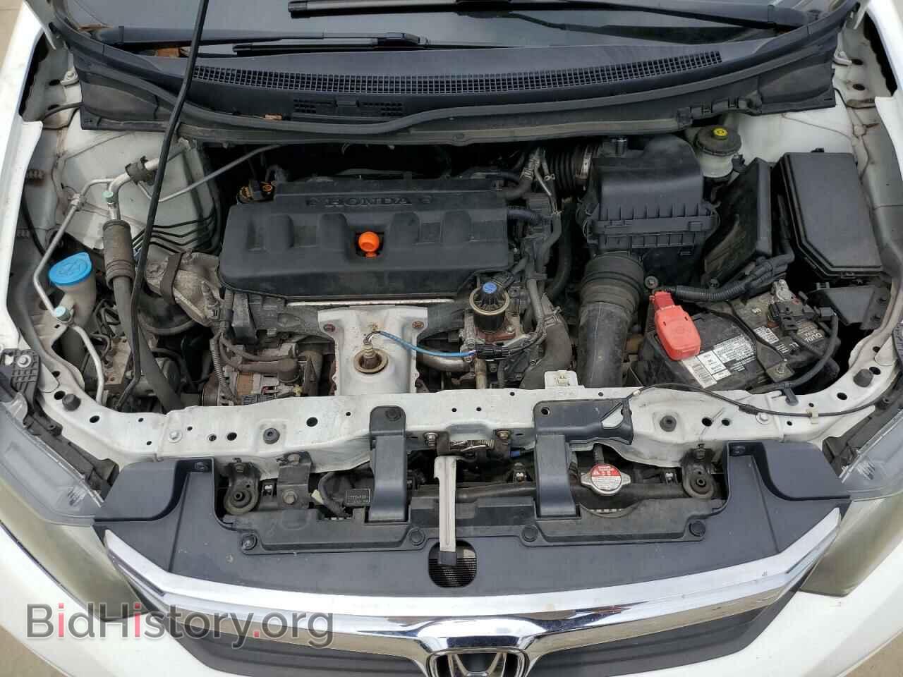 2012 HONDA CIVIC - VIN: 19XFB2F80CE061230 - Фото 11