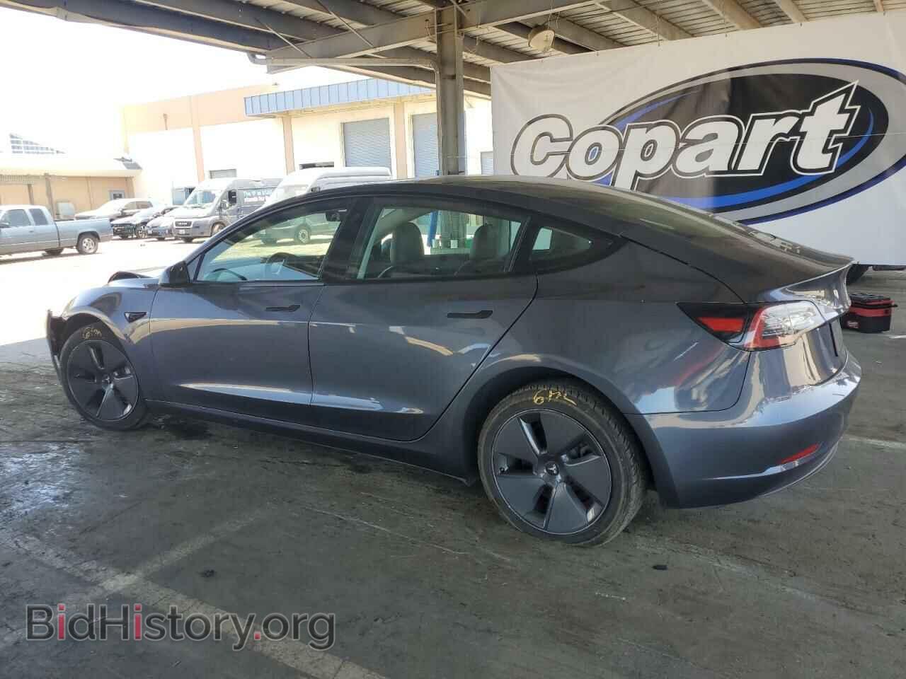 2023 TESLA MODEL 3 - VIN: 5YJ3E1EA4PF456228 - Photo 2