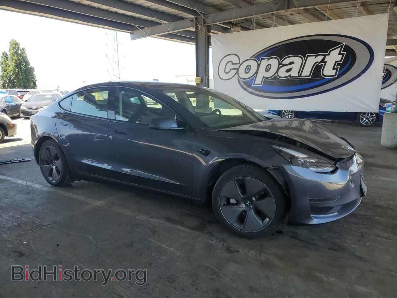2023 TESLA MODEL 3 - VIN: 5YJ3E1EA4PF456228 - Photo 4
