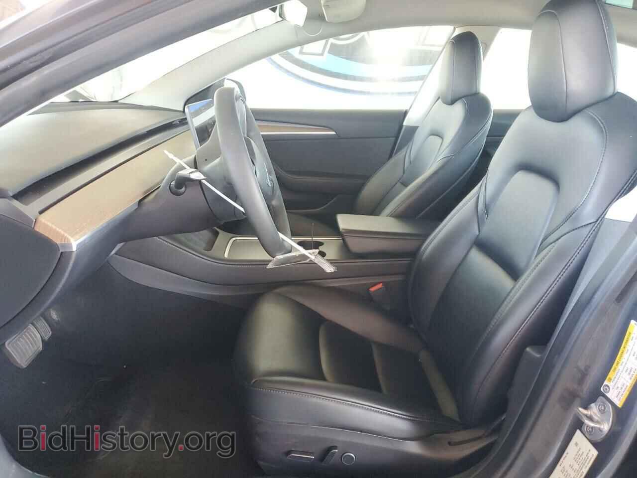 2023 TESLA MODEL 3 - VIN: 5YJ3E1EA4PF456228 - Photo 7